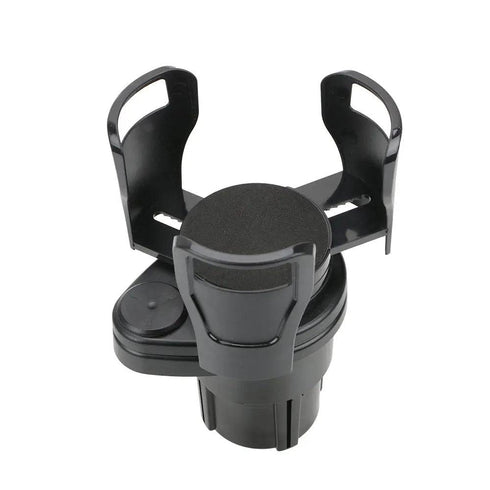 Porte Gobelet Voiture Universel - Support Grille Aération Rotatif 360°